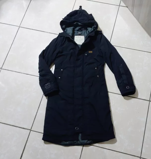 Gs 3301 jacket deals