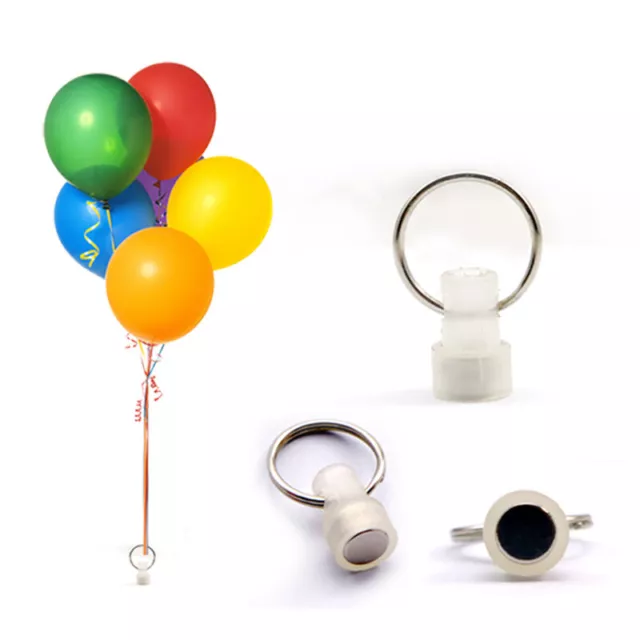 Balloon Weight Holder Wear Resistant Reusable Balloon Stand For Birthday Parties