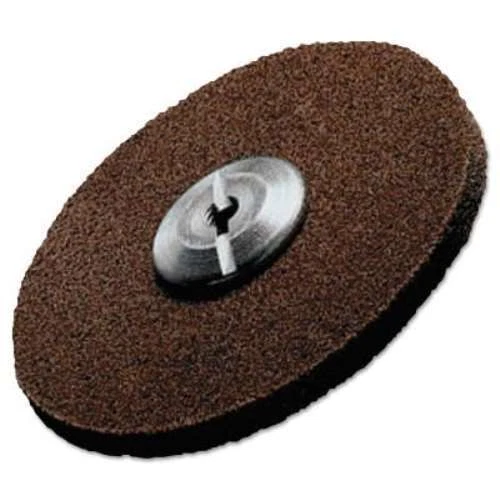 3M Scotch-Brite 2" Roloc TR EXL Unitized Wheel, 2S, Fine, EA (405-048011-17183)