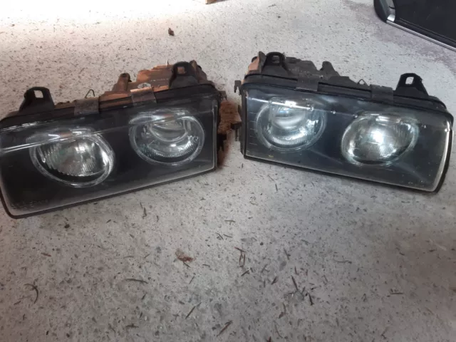 Scheinwerfer Front für Bmw E36