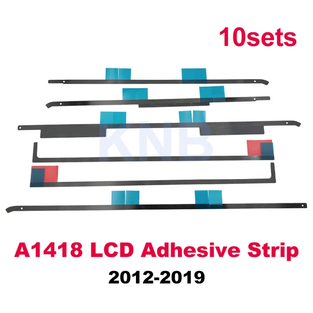 10sets New LCD Display Adhesive Strips for iMac 21.5 " A1418 A2116 2012-2017