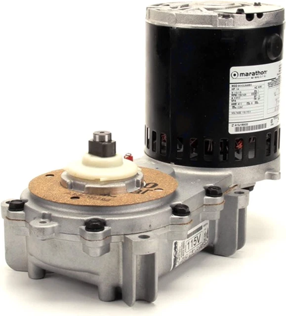 A33220-021 Gear Reducer and Motor