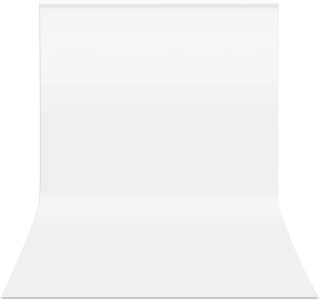 Semeless 10X12 FT SEAMLESS White Backdrop - Perfect Photography Background for ...