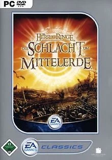 Der Herr der Ringe - Schlacht um Mittelerde  - ... | Jeu vidéo | état acceptable