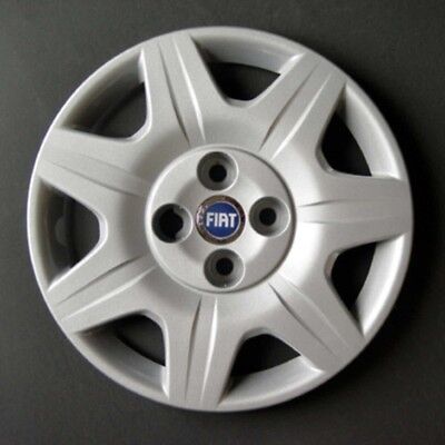 Dynamic Kit 4 borchie per Fiat Punto Dynamic 2003 Copricerchi coppa ruota 14" DYNAMIC 99 