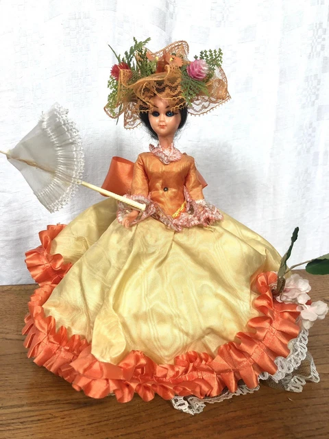 POUPÉE BARBIE SINGAPORE Airlines Singapore Girl Hotesse Mattel 1991