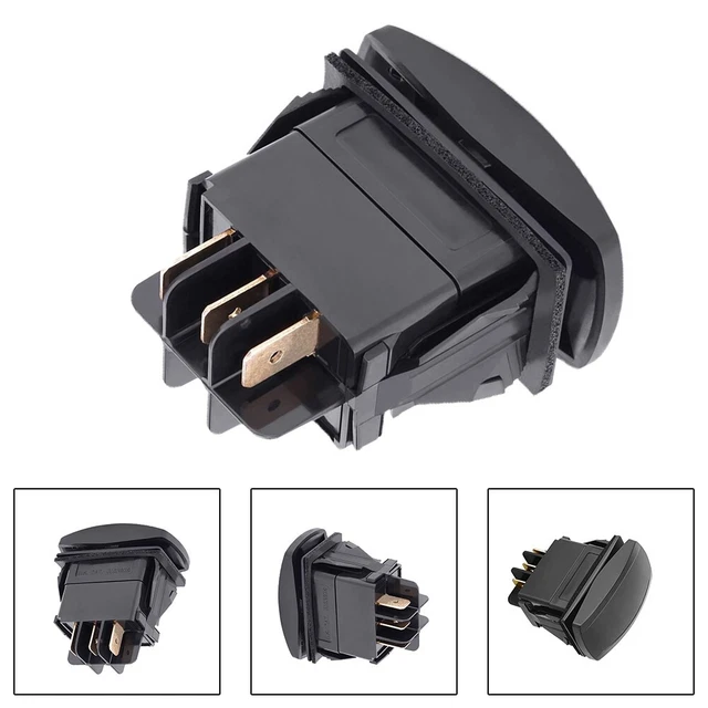 101856001 interrupteur avant inverse compatible pour voiture club DS pour Preced