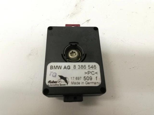Frankberg Mass Airflow Sensor Compatible With 3 Series E46