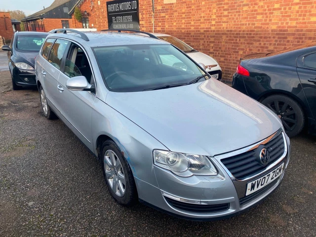 2007 Volkswagen Passat 2.0 SE TDI 5dr DSG ESTATE Diesel Automatic