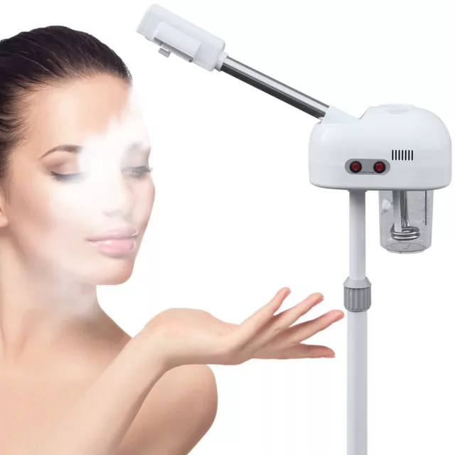 Pro Facial Steamer-Ozone Therapy Face Steam Machine For Beauty Salon SPA