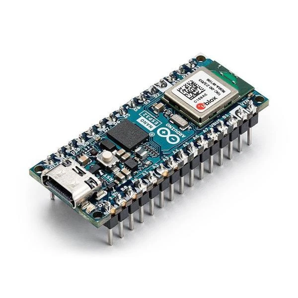 ARDUINO NANO ESP32 WITHOUT HEADERS Arduino Nano 240MHz Flash: 16MB SRAM ...