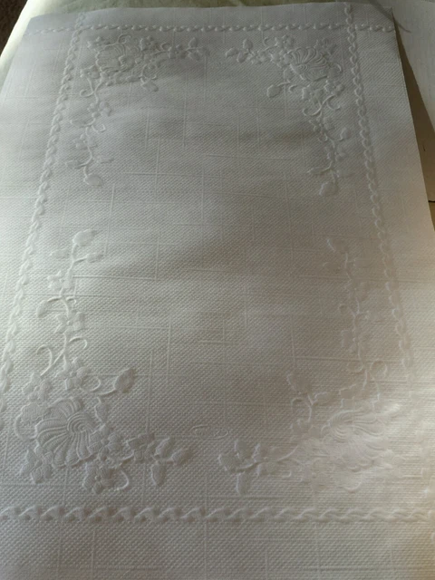 Granada Embossed Placemats lightweight by Lapaco 10"x14" case