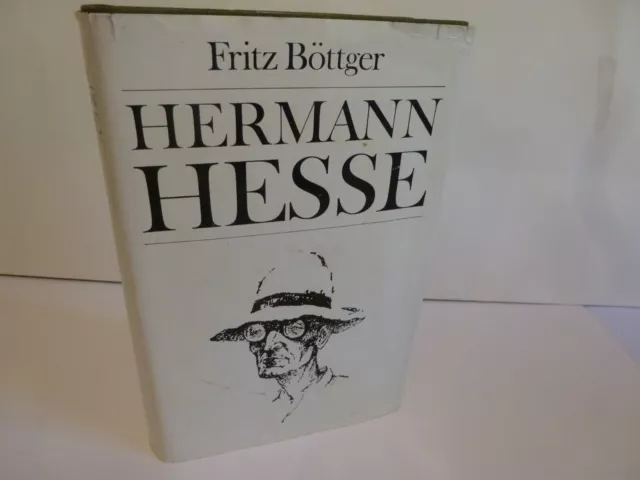 5 # Hermann Hesse Leben Werk von Fritz Böttger (1625)+1 Geschenk