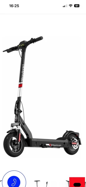 Batterie 36V 9Ah Pour Vélo électrique MoovWay C19 / Trottinette - Powerizy - France