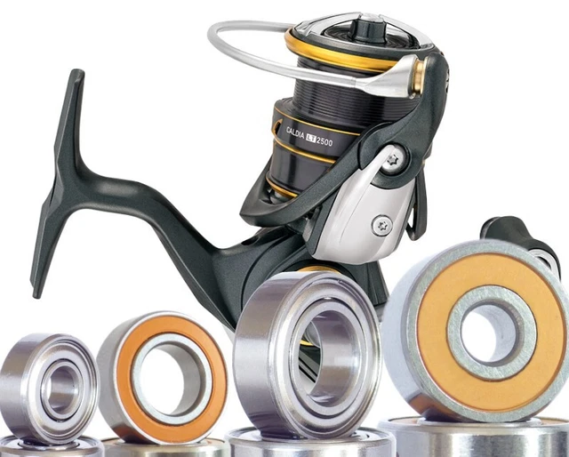 DAIWA CALDIA LT3000 ＆ SLP WORKS LTα3000S Daiwa Caldia LT3000-CXH Spinning 21 : Amazon.ca: Sports