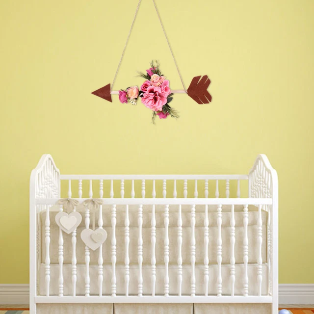 Mur Flèche Pendante Personnalité Créative Flèche Pendentif Décoration Murale 2