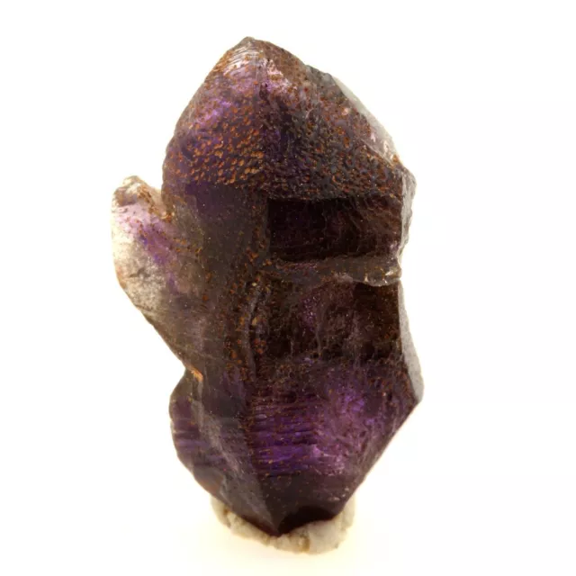 Minéraux collection. Quartz Améthyste. 12.74 ct. Ambohimasina, Betafo District,