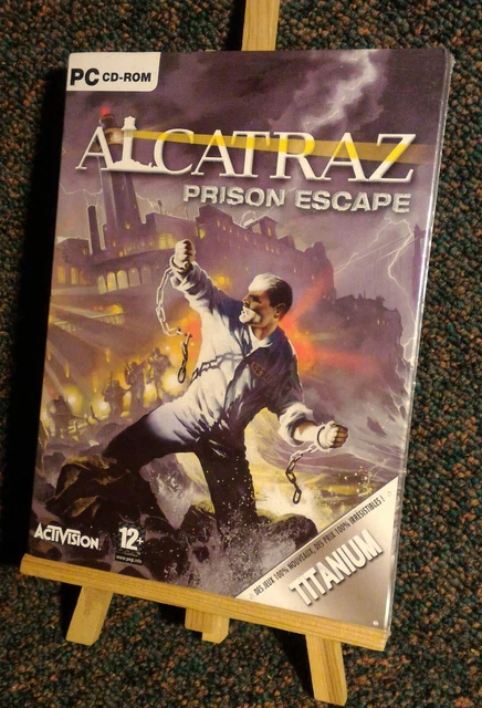 Jeu pc neuf blister escape - Consoles