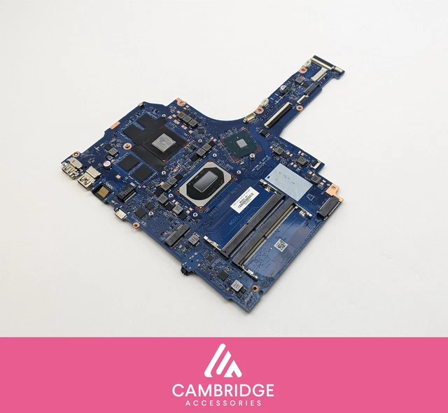 CARTE MÈRE HP Pavilion Gaming 16-A défectueuse Intel i5-10300H