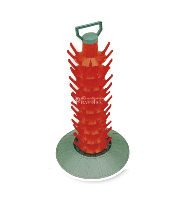 Supporto Per Fusto Birra Da 5 Litri Clauss - Con Vaschetta Antigoccia, Acciaio Inox - Foto 5