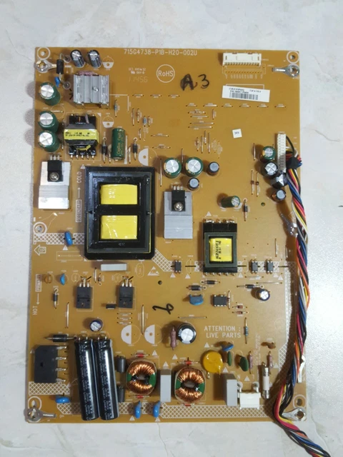 Elettroservice - Portico Di Caserta - SCHEDA ALIMENTATORE PANASONIC - Foto 7