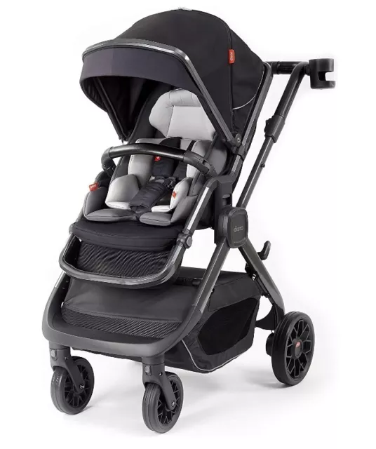 Diono Quantum 2 Pushchair Pram