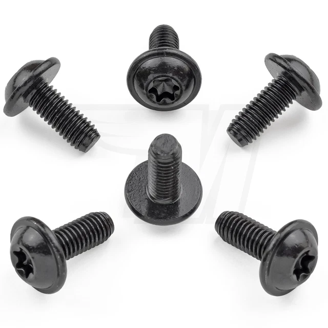 Torx Bolts Shree Ashapura Steel