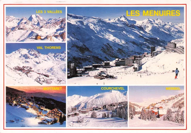 73-Les Menuires-N�3777-B/0307