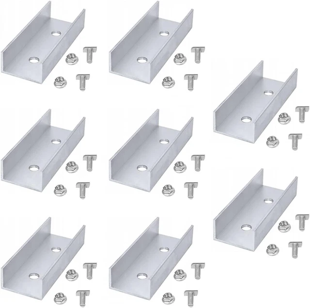Kit Connettore Binario Per Makita, P-20177 Per Sega A Binario Makita Tagli Lunghi, Compatibile Con Festool, Accessori Per Binari Per Tende
