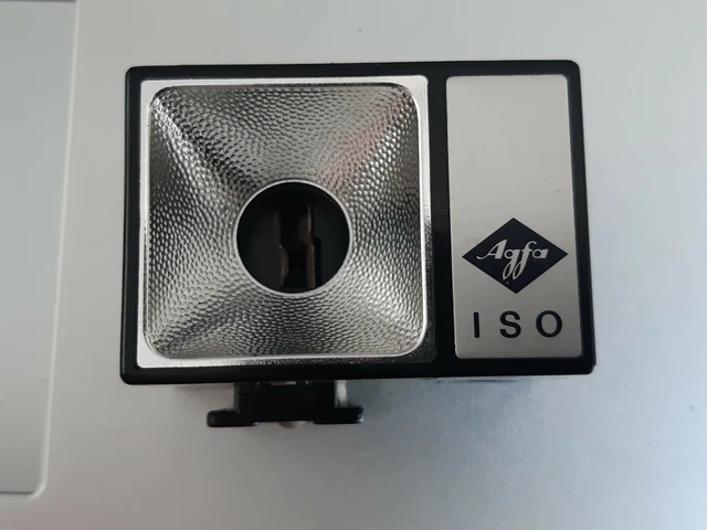 Flash Iso Agfa Pour Appareil photo Argentique - dans sa boite