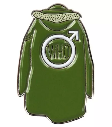 Mod Parka Badge Pin Ska 2 The Two Tone Who Jam RAF roundel Paul Weller Enamel