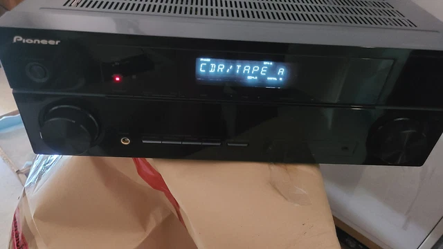 Pioneer VSX 520 K 5.1 A V Receiver result - Ebay Shop