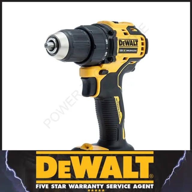 DeWalt DCD930N Reconditioned 14.4 Volt Li-Ion Cordless Drill Driver Body Only