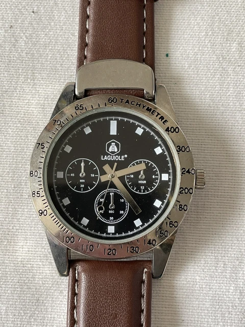 Laguiole montre cheap