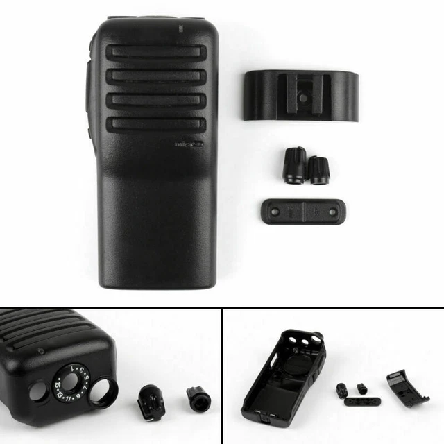 1x Front Outer Case Housing Cover Shell Pour ICOM F26 F-16 F-14 Radio