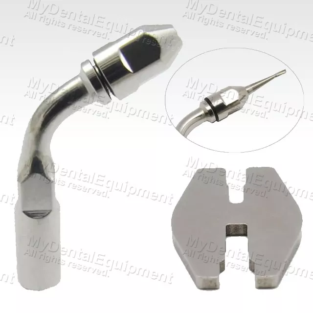 E8 Dental Ultrasonic Scaler Tips Endodontics Endo For EMS Woodpecker