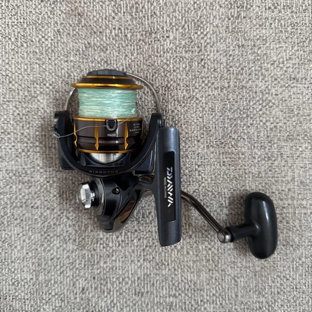 DAIWA 15' Freams 3500 Spinning Fishing Reel