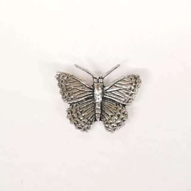 Mariposa Pin Broche Pin Botón Joya Sombrero Regalo Decoración Nuevo