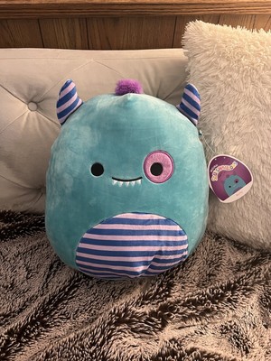 squishmallow morty the monster