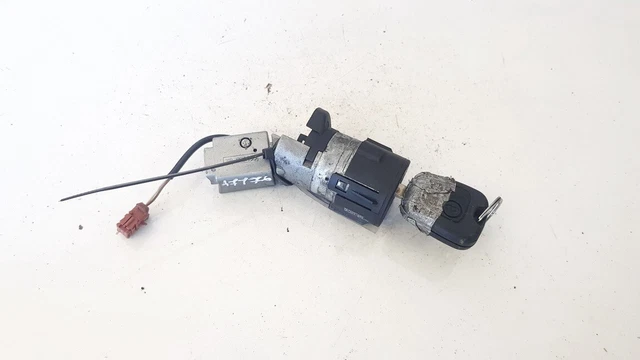 9632897680 Verrou dAllumage Contact 36.353.100 for Peugeot 307 200 FRF1403853-26