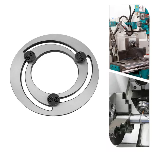Hydraulic Chuck 3 Jaws Soft Jaws 8" Repair Jaws Boring Ring For CNC Power Chuck
