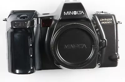 Minolta Dynax 8000i Body