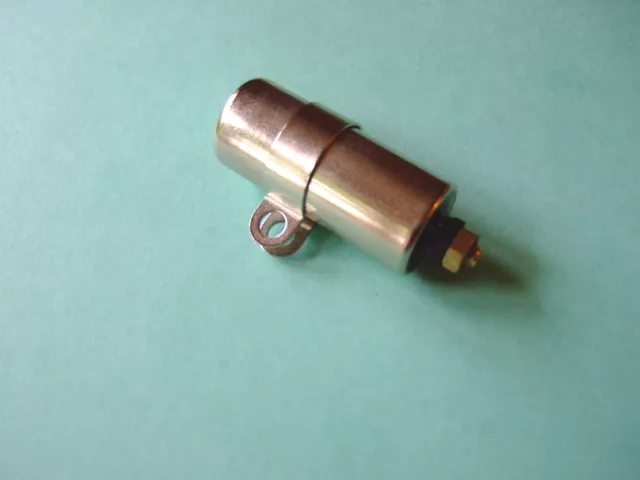 Condensatore 400308 ES92 Jowett Carrier Lanchester MG Morris Riley Rover Singer