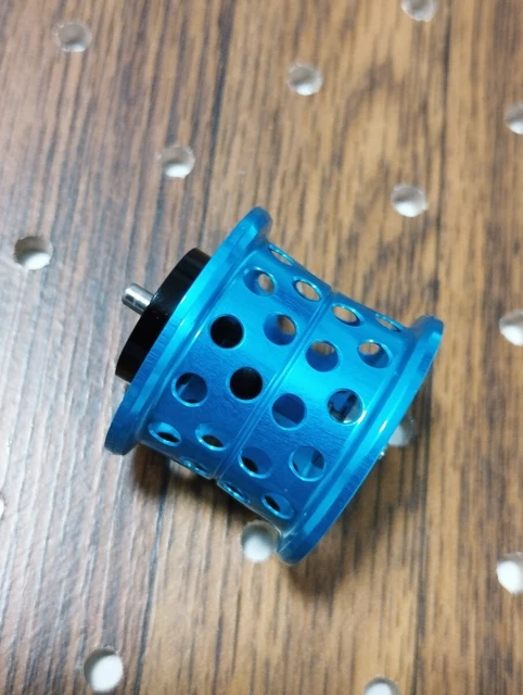 KTF IXA KAHEN FINESSE SPOOL DAIWA 21 ALPHAS SV TW 800 SERIES 32φ