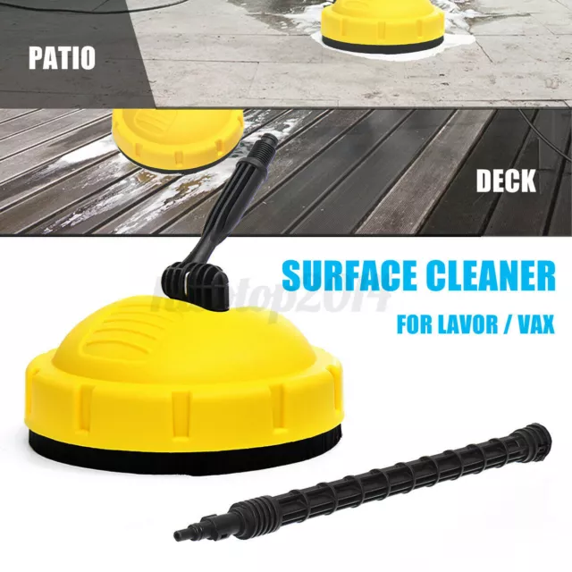 Pressure Washer Tool for KARCHER K Series Deck Wall Patio Surface Cleaning