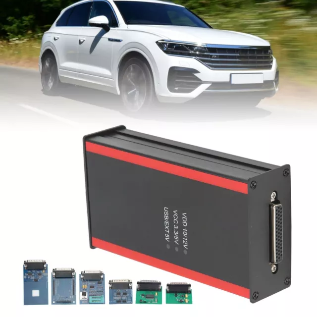 Car Auto For Iprog Pro V87 ECU Programmer Multifunction Diagnostic Scanners AU 2