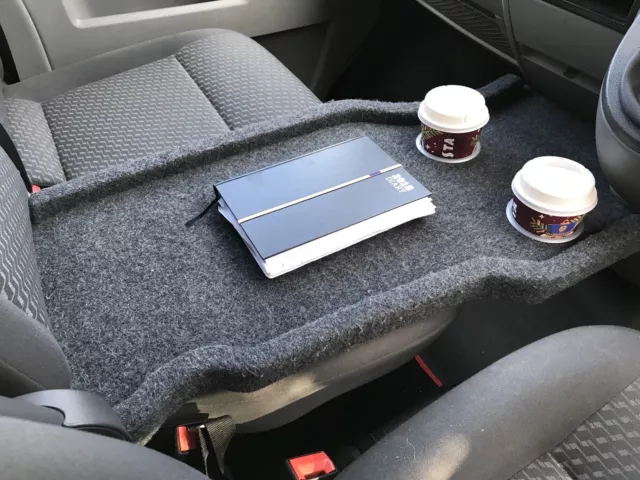 VW TRANSPORTER ACCESSORIES T5 T6 Middle Seatshelf. 6025928
