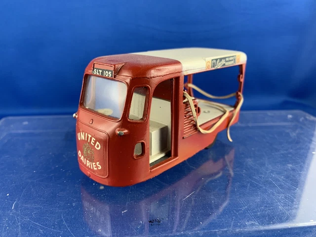 Triang Milk Float FOR SALE! - PicClick UK