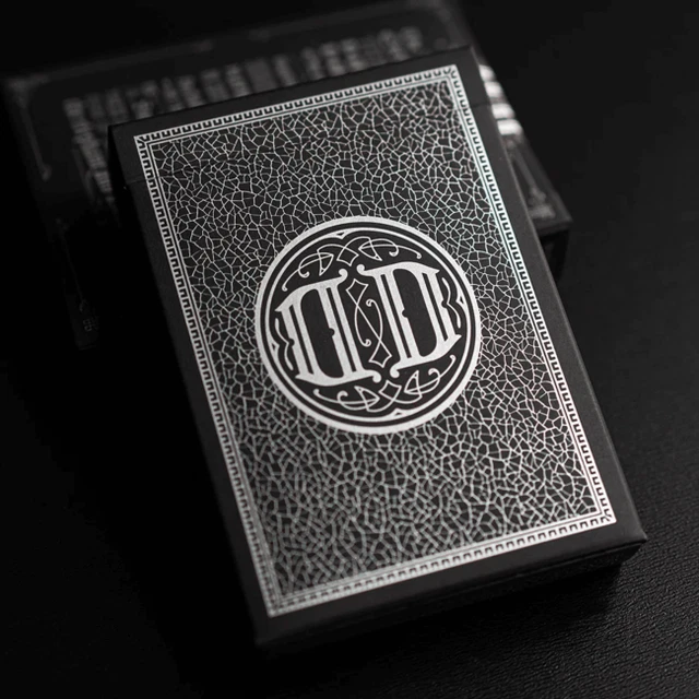 ANYONE smoke&mirrors playing cards Smoke & Mirrors V7 Deluxe Box Set