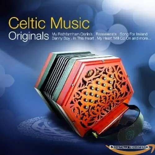 Celtic Music # Originals - Various Artists [Cd]